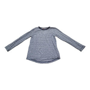 Cat & Jack Long Sleeve Pocket Shirt S 6/7